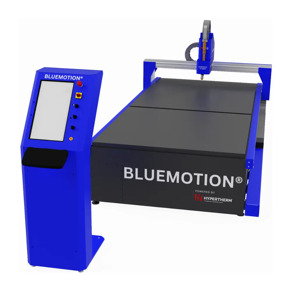 HCP Series - CNC Plasma