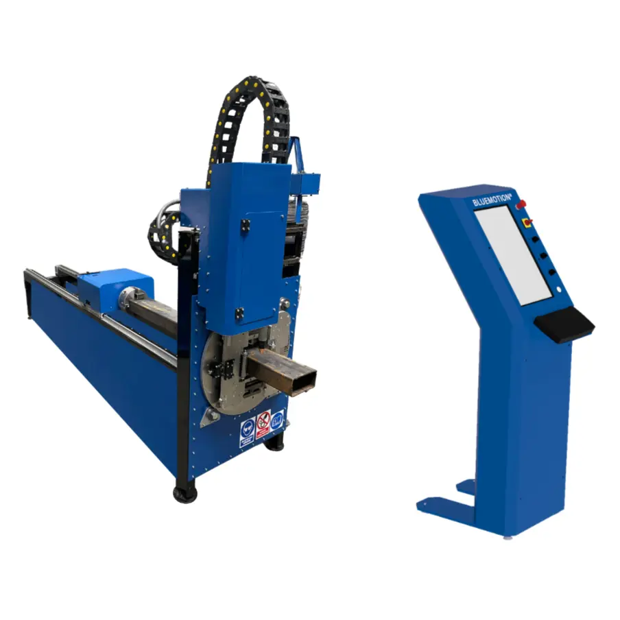PT Series - CNC Tube Plasma (Excluding Plasma, 3000mm)