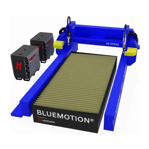 GR Series - CNC Plasma